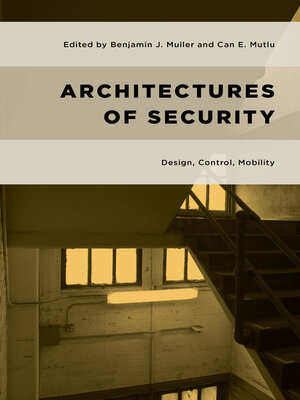 cover image of Architectures of Security